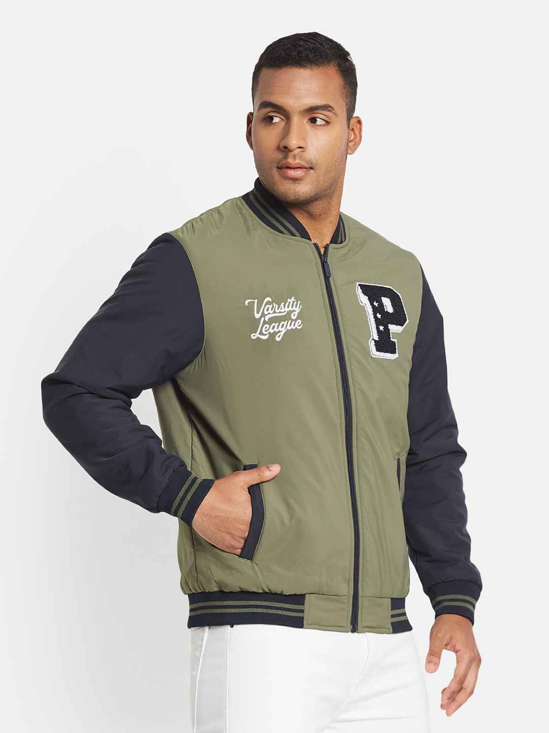 METTLE Men Jacket