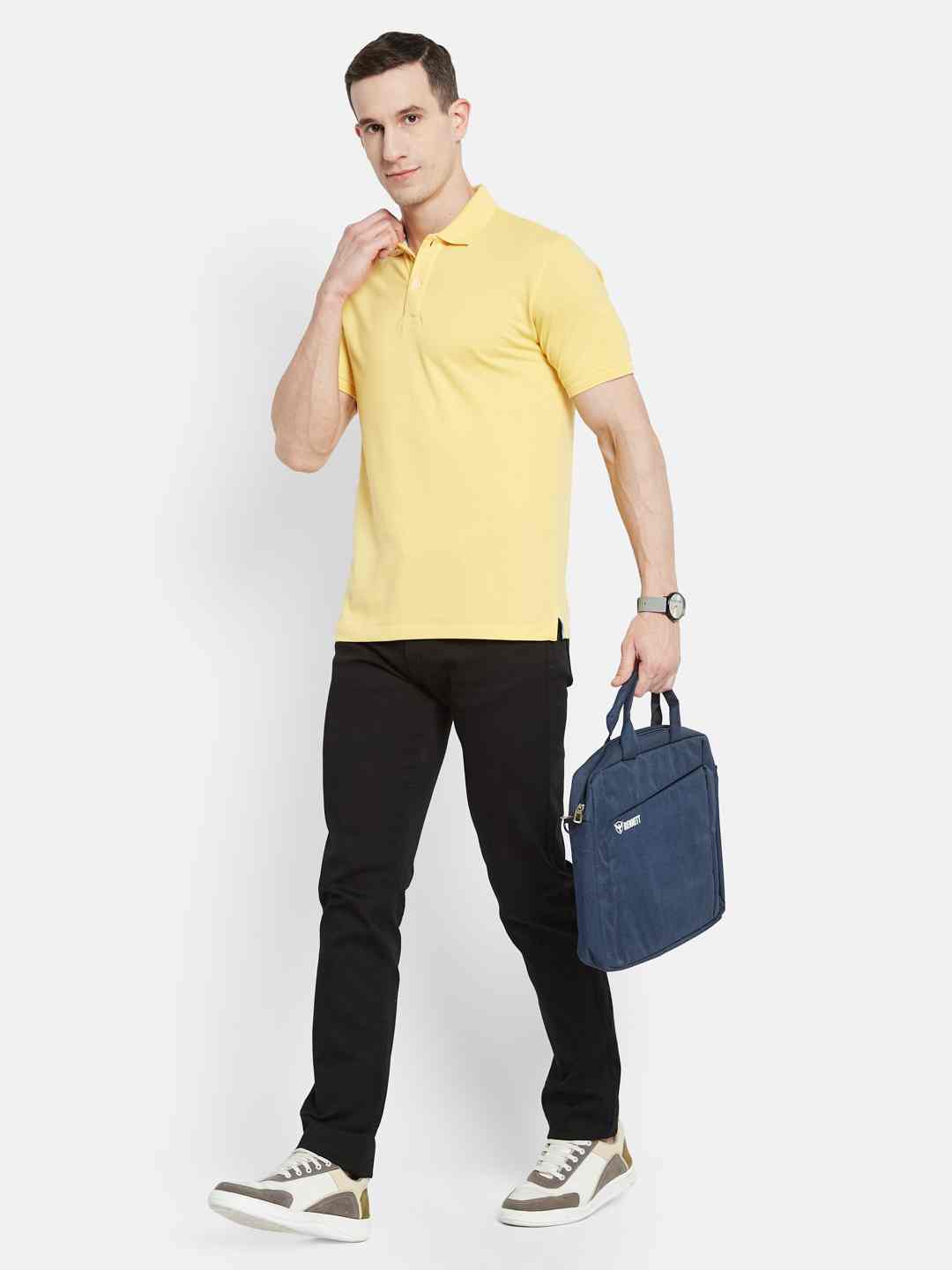 Octave Men Stretchable Jeans