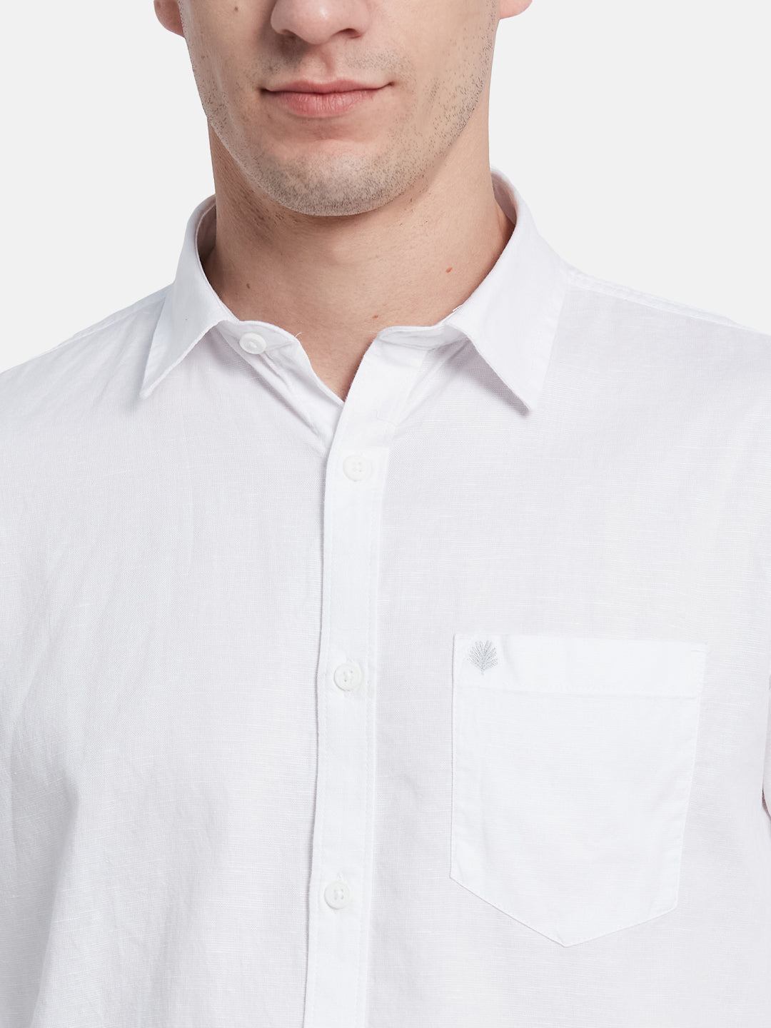 METTLE Men Opaque Casual Shirt