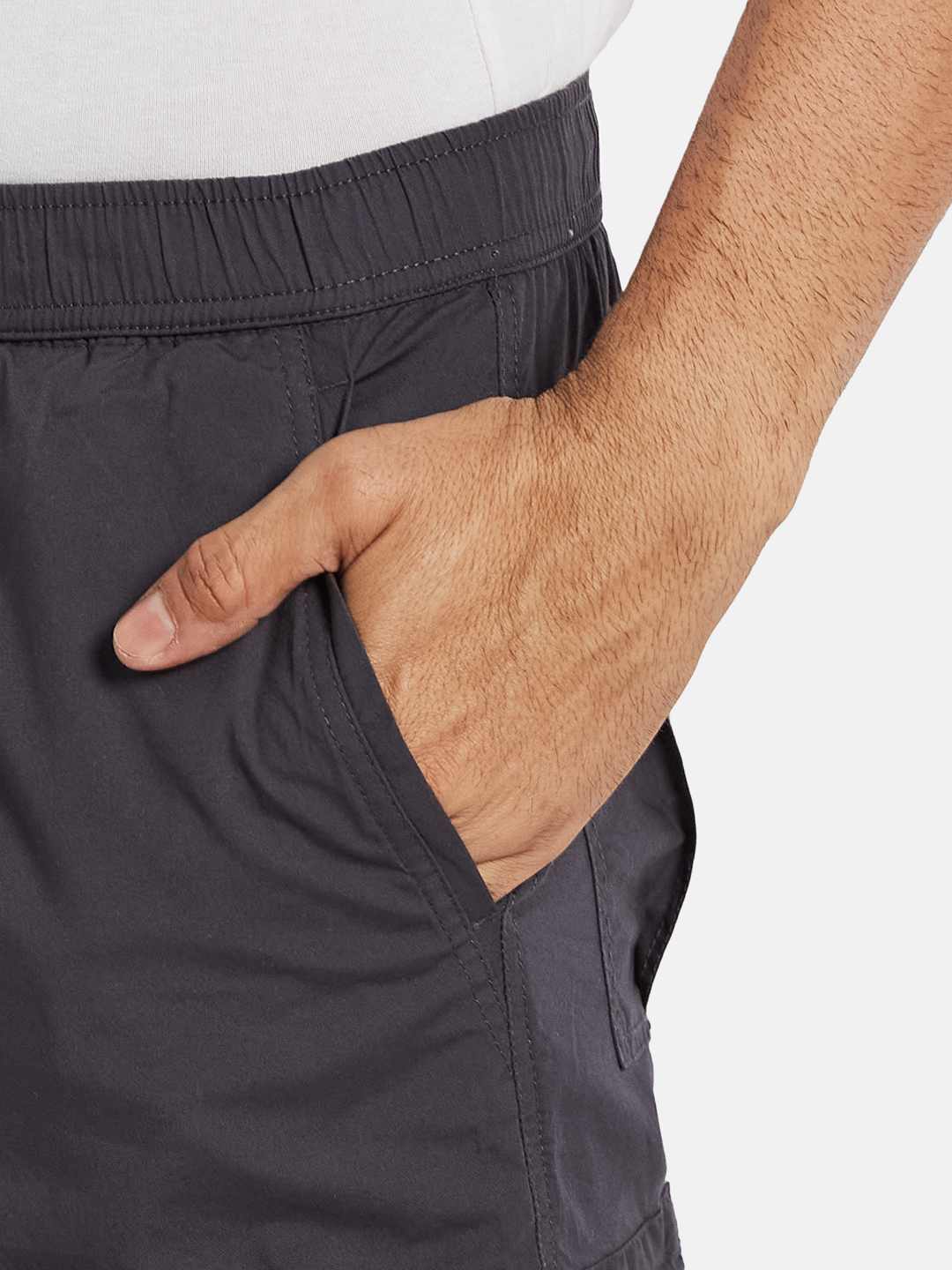 Octave Mid-Rise Cotton Cargos