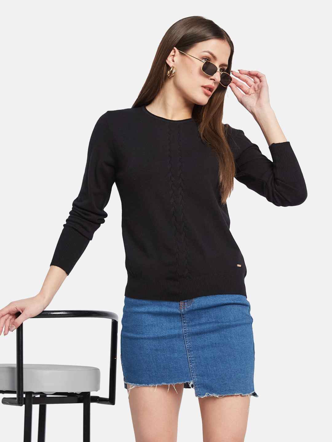 METTLE Women Pullover