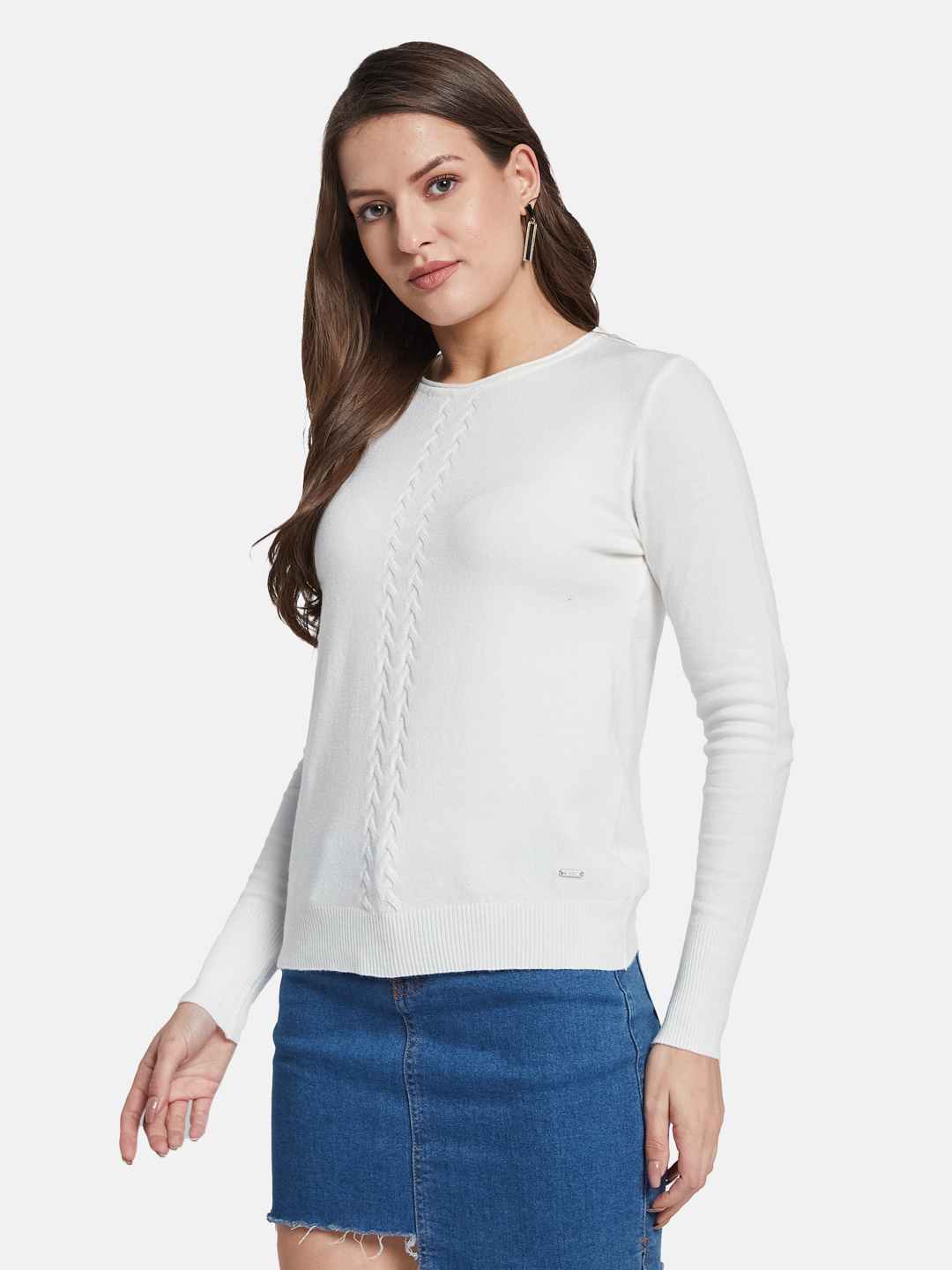 METTLE Women Pullover