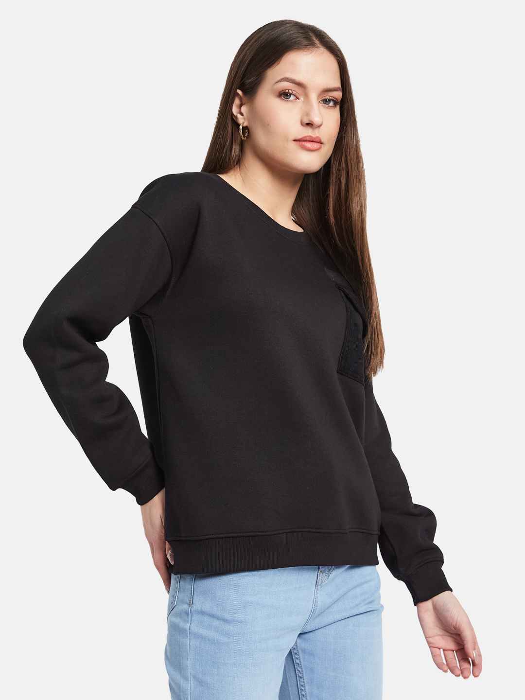 METTLE Women Sweatshirt