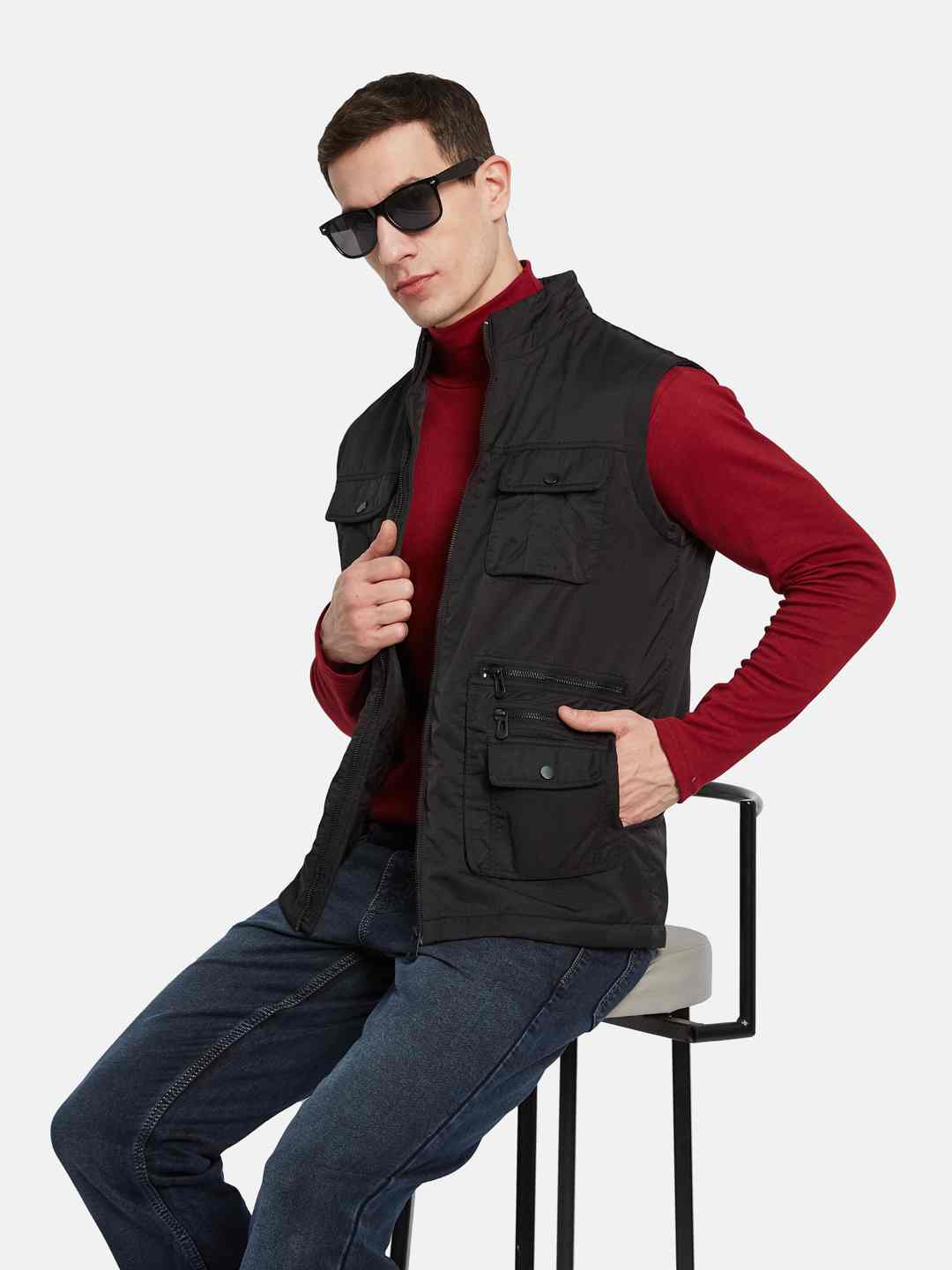 METTLE Men Tailored Jacket