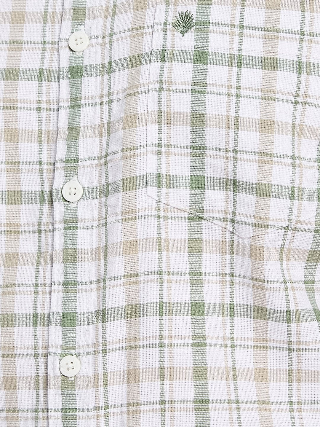 METTLE Men Multi Stripes Opaque Striped Casual Shirt