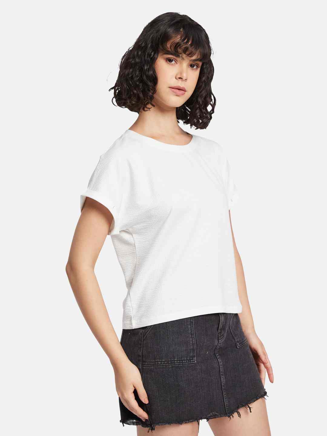 METTLE Women T-shirt