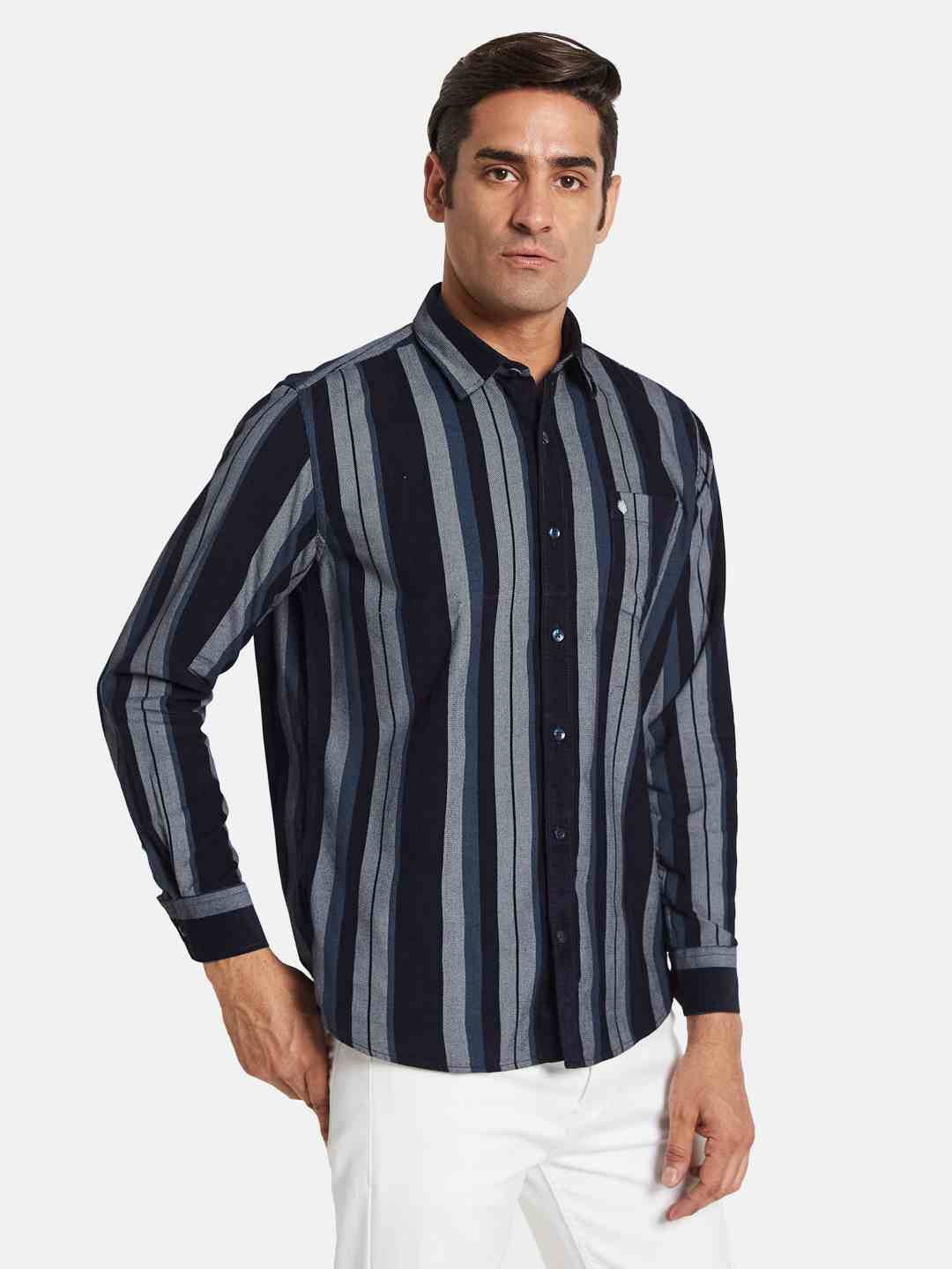 Mettle Men Casual T-shirt