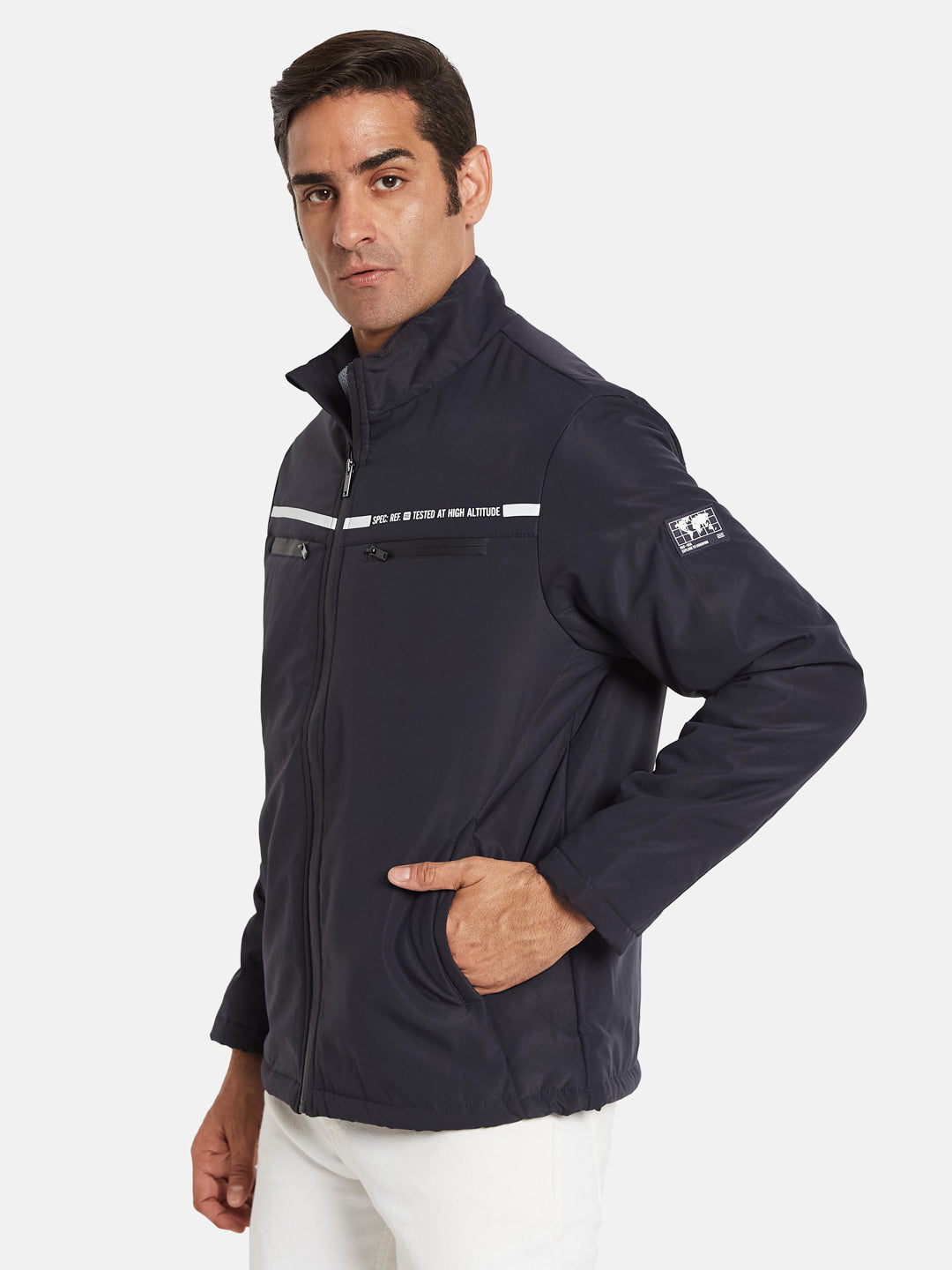 METTLE Men Jacket