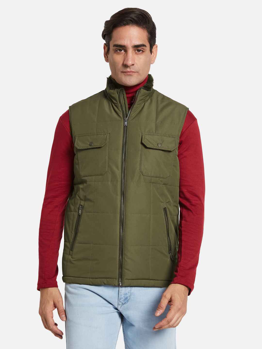 METTLE Men Jacket