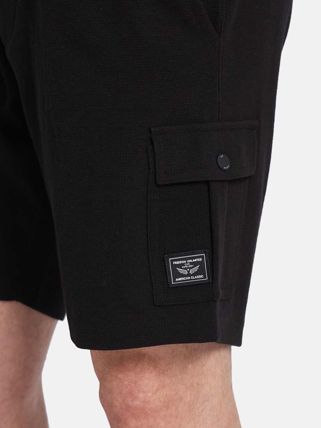 Octave Men Cargo Shorts