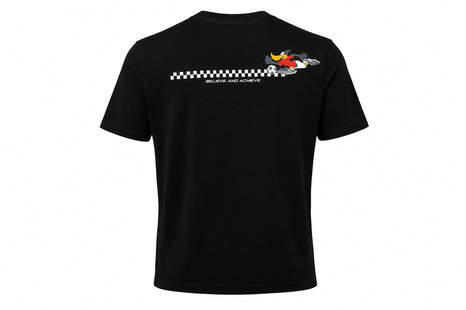 Boy Round Neck T-Shirt