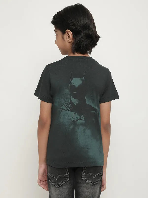 Octave Boys Batman Printed Casual T-Shirt
