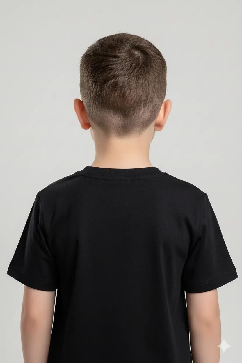 Boys Batman Printed T-shirt