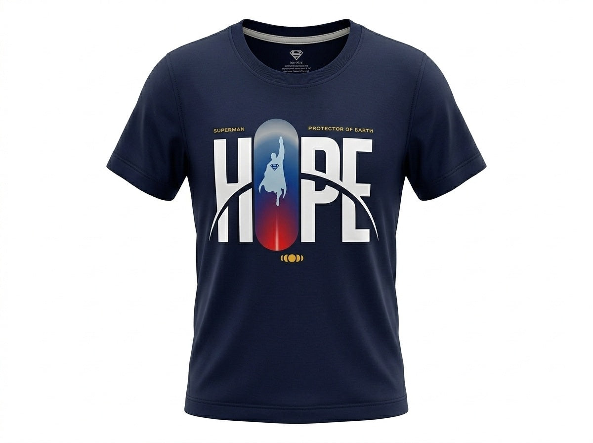 Octave Boy's Printed Round Neck T-shirt