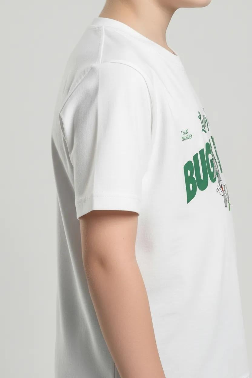 Boys Printed T-shirt
