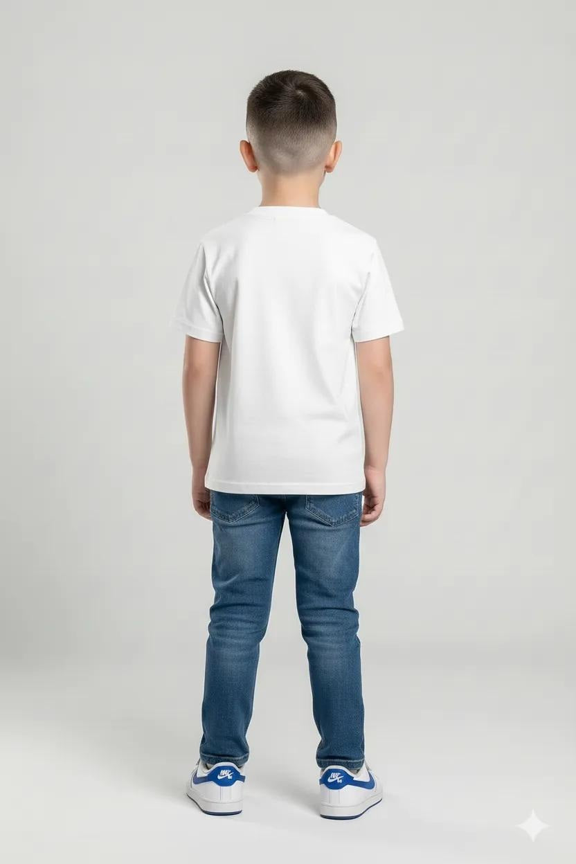 Boys Printed T-shirt