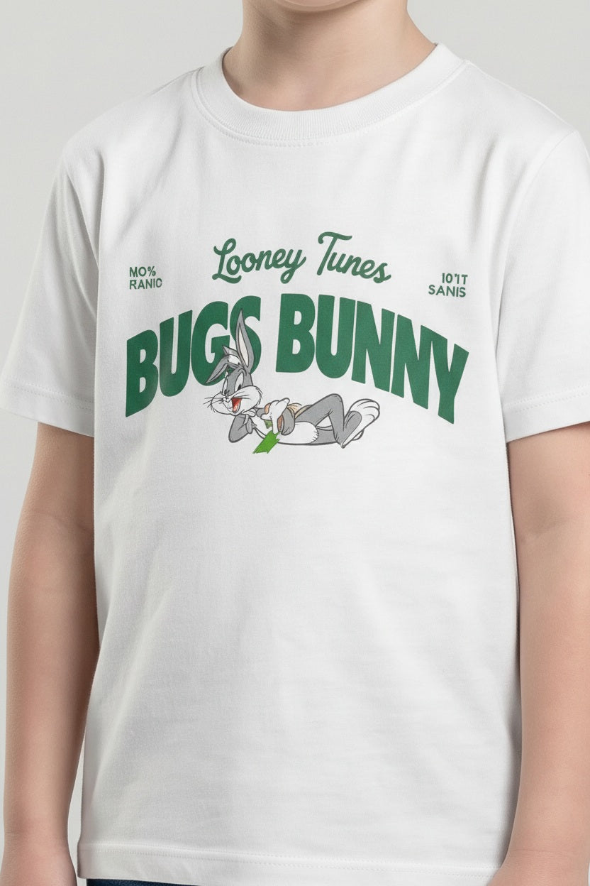 Boys Printed T-shirt