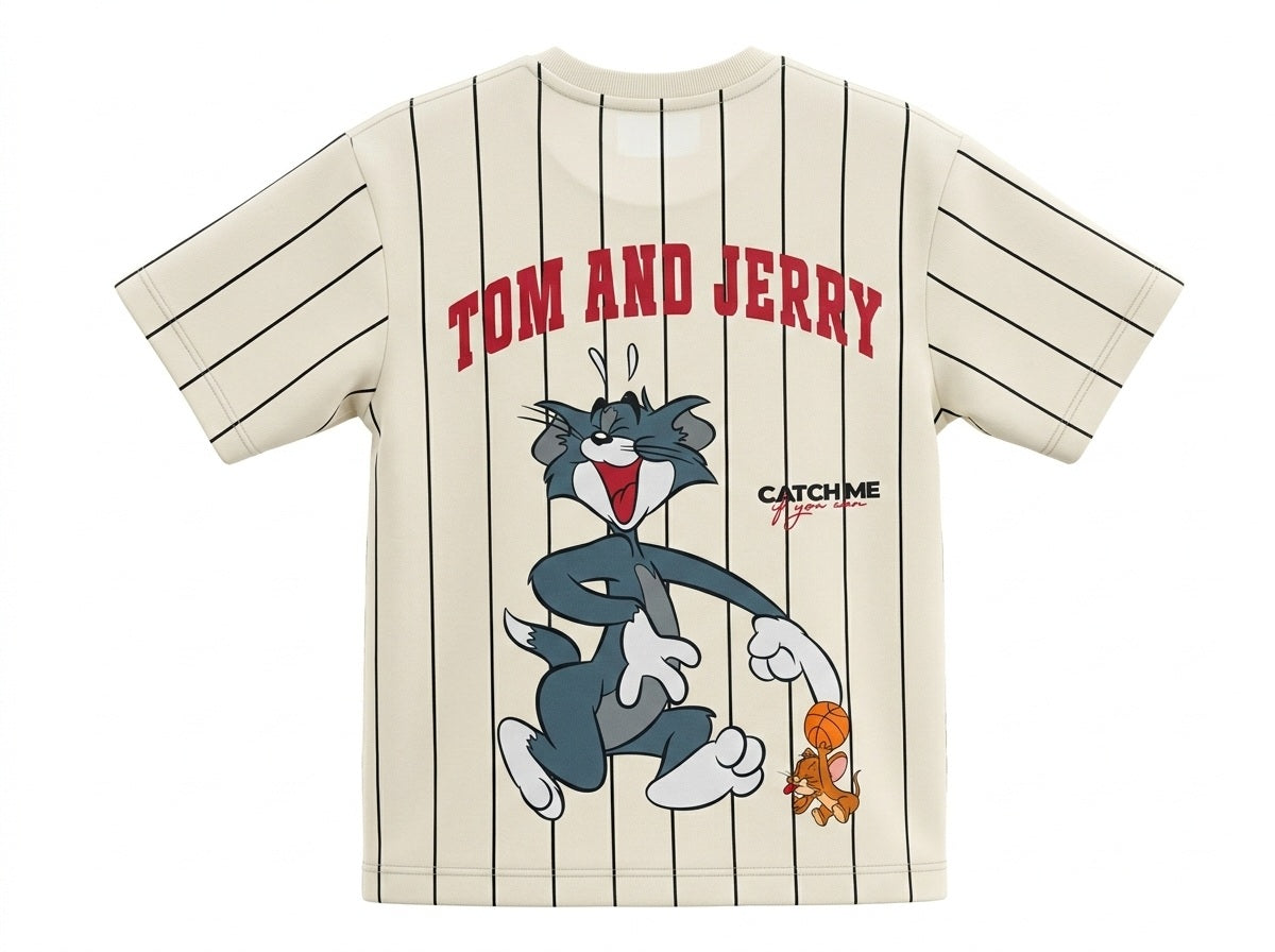 Octave Boys Graphic Printed Tshirt