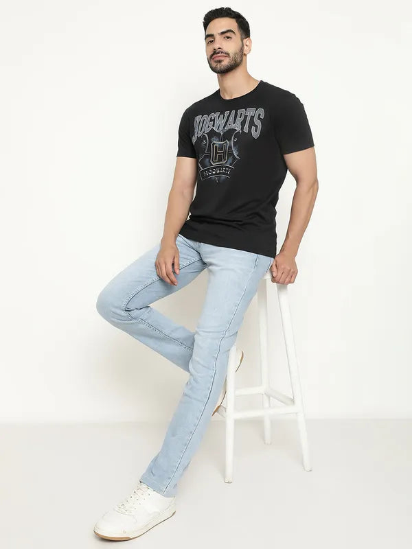 Regular Fit Printed T-Shirt