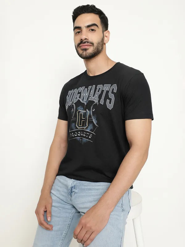 Regular Fit Printed T-Shirt