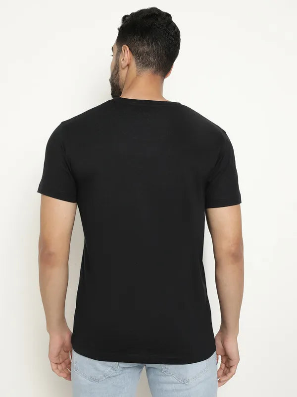 Regular Fit Printed T-Shirt