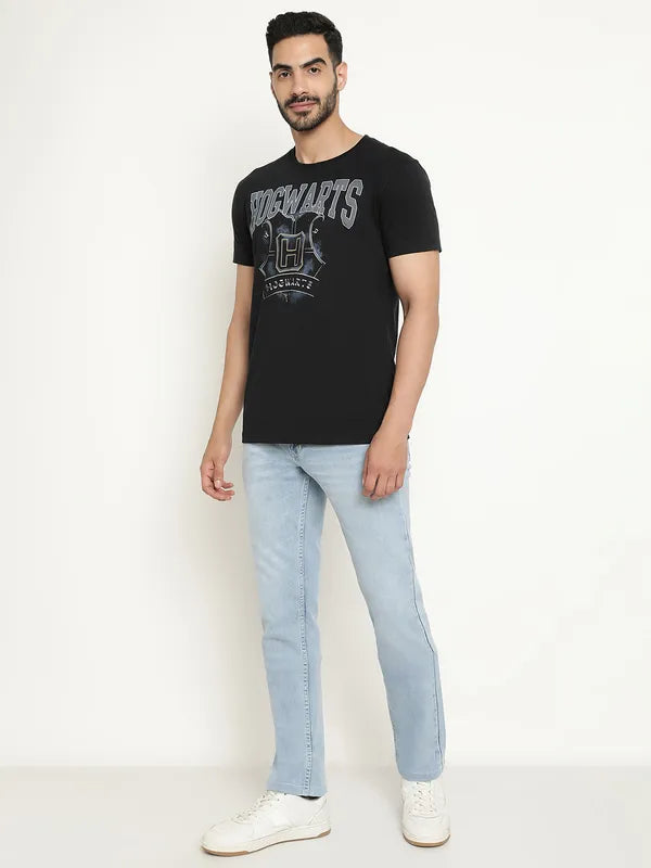 Regular Fit Printed T-Shirt