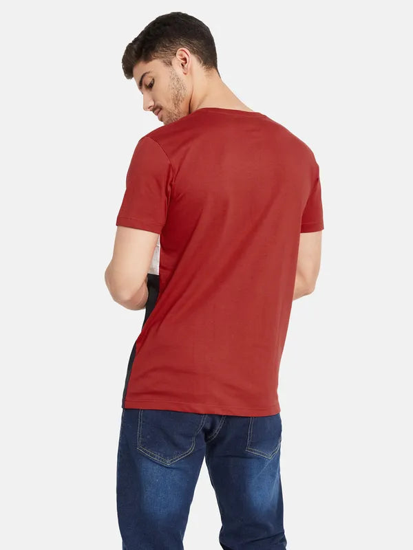 Warner Bros Batman Colourblocked T-Shirt