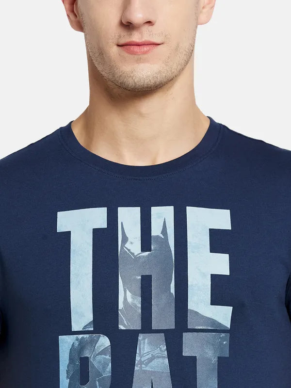 Men Denim T-Shirt