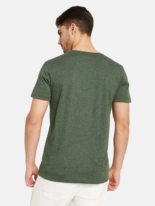 Warner Bros-Suicide Squad Typographic Print T-Shirt