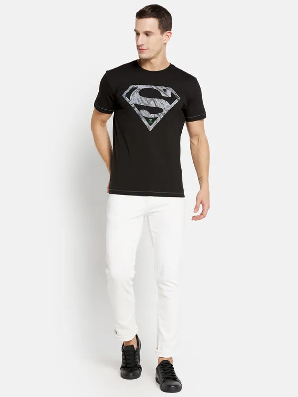 Men Black T-Shirt