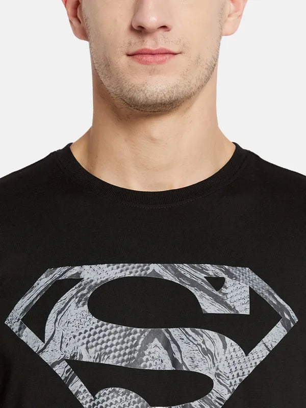 Men Black T-Shirt