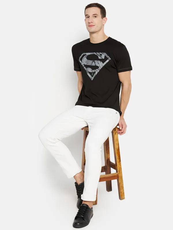 Men Black T-Shirt