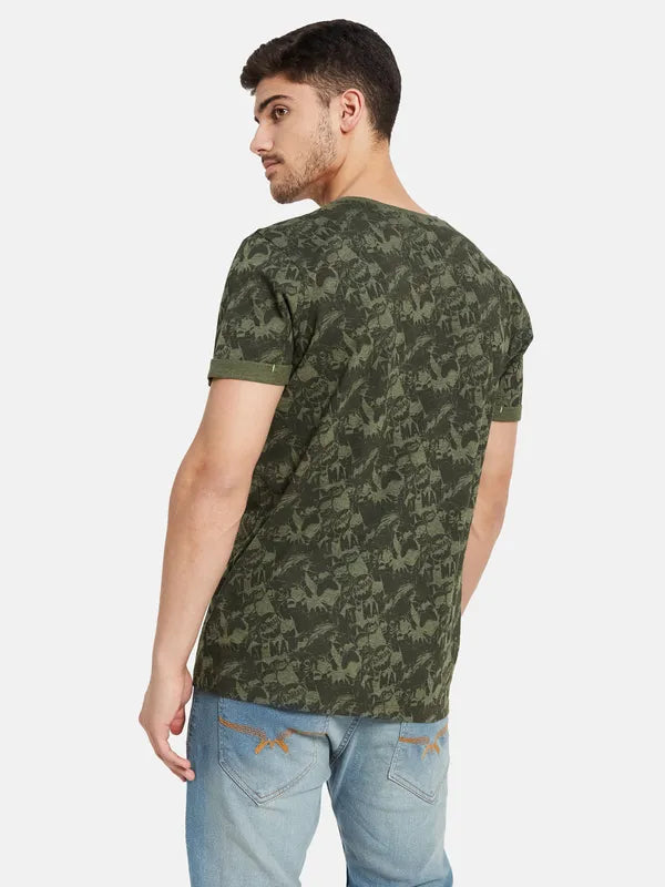 Warner Bros- Batman Printed T-Shirt