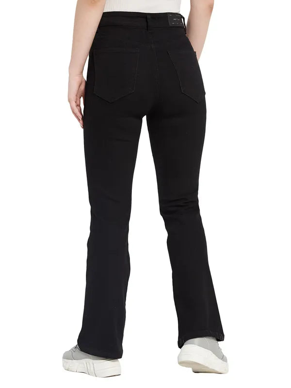 Wide Leg High Jeans