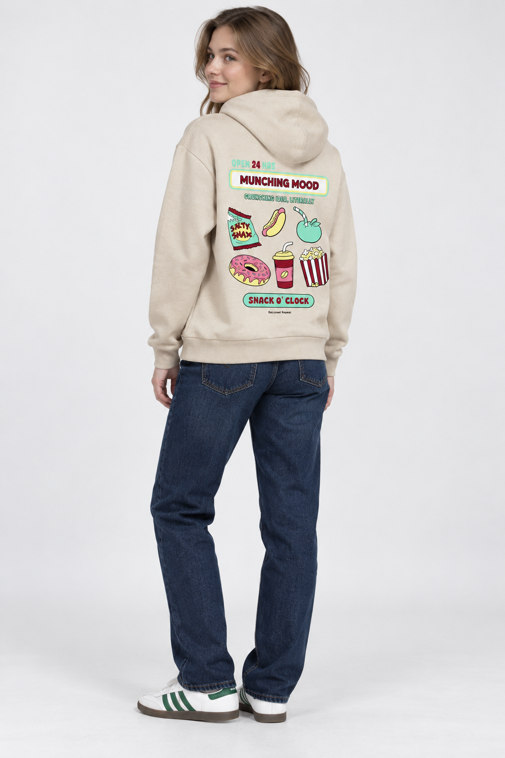 Women’s Forest Straight Fit Denim Jeans |