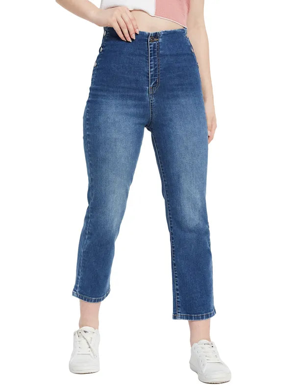 High Waist Jeans