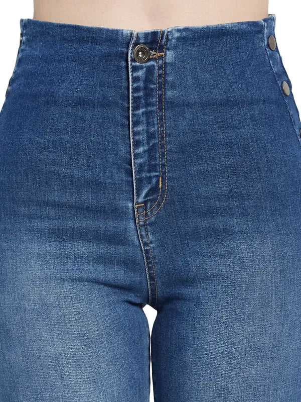 High Waist Jeans