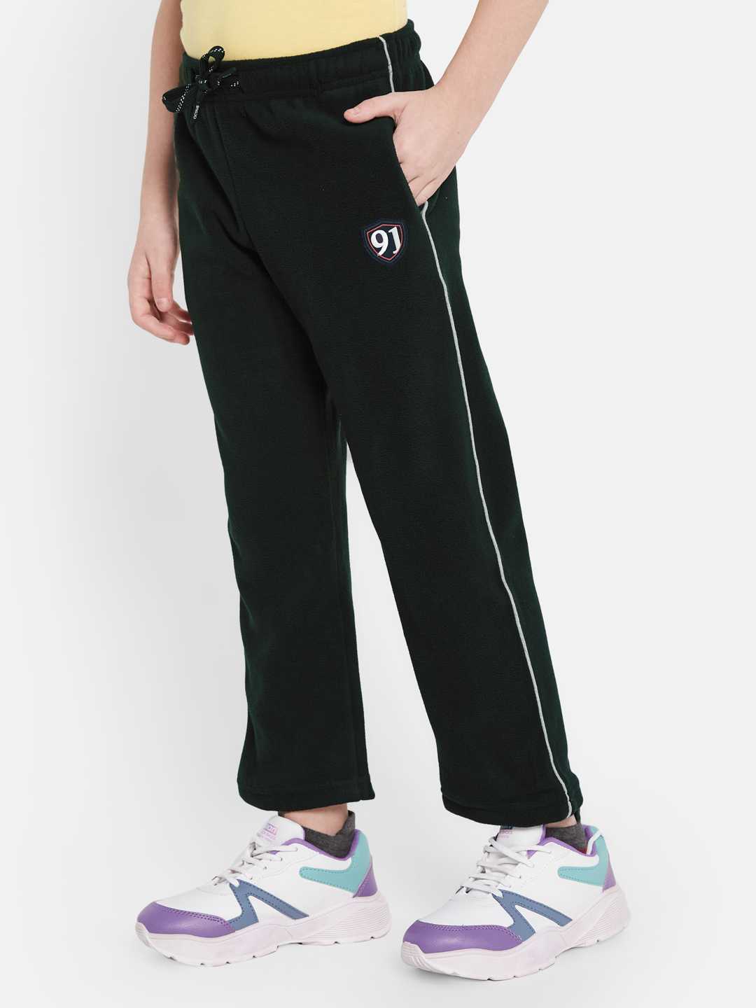 Octave Boys Fleece Track Pants