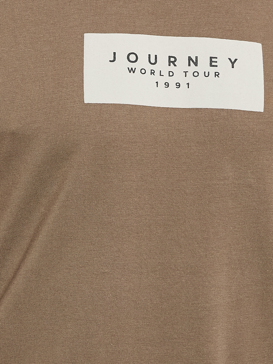 Octave Men Printed T-shirt