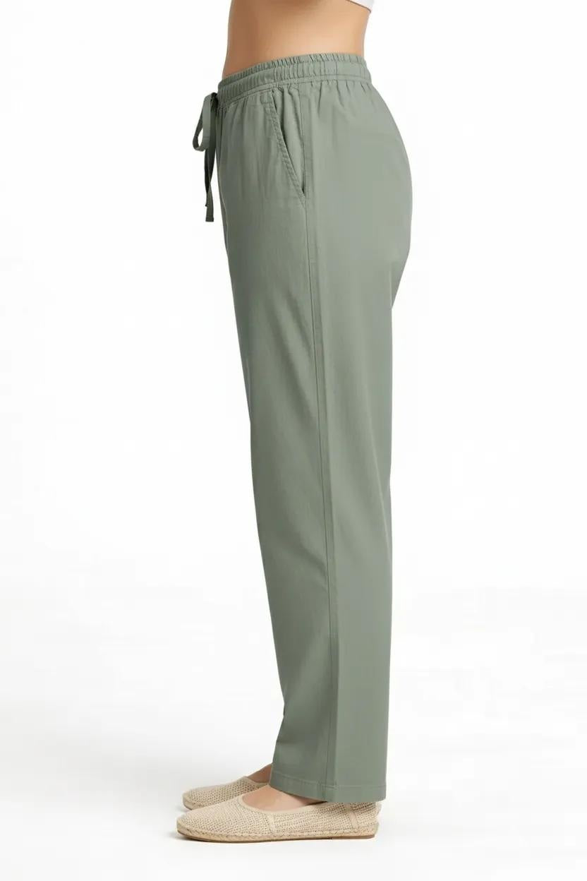 METTLE Women Regular Fit Track Pants