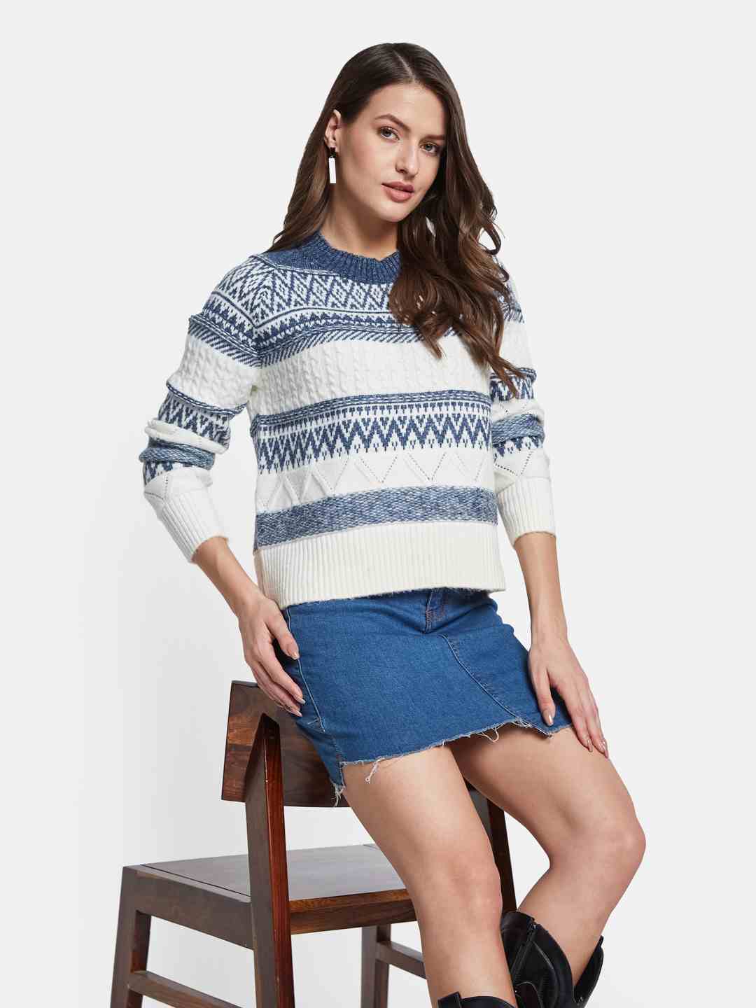 METTLE Women Pullover