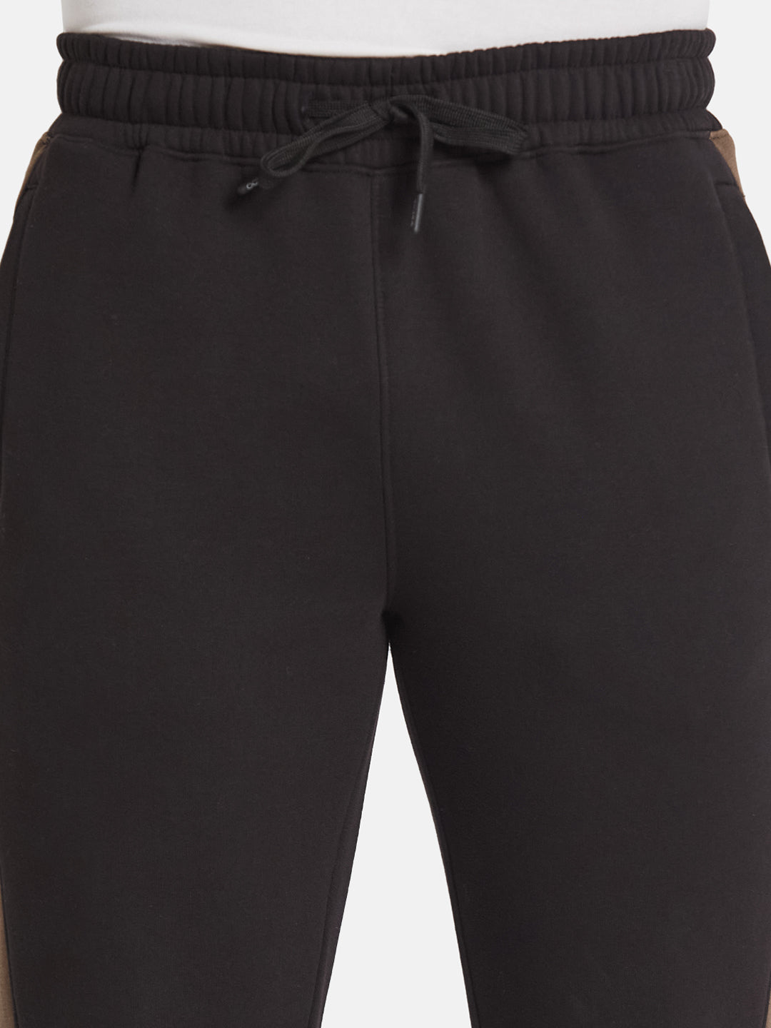 Octave Men Regular Fit Mid Rise Track Pants