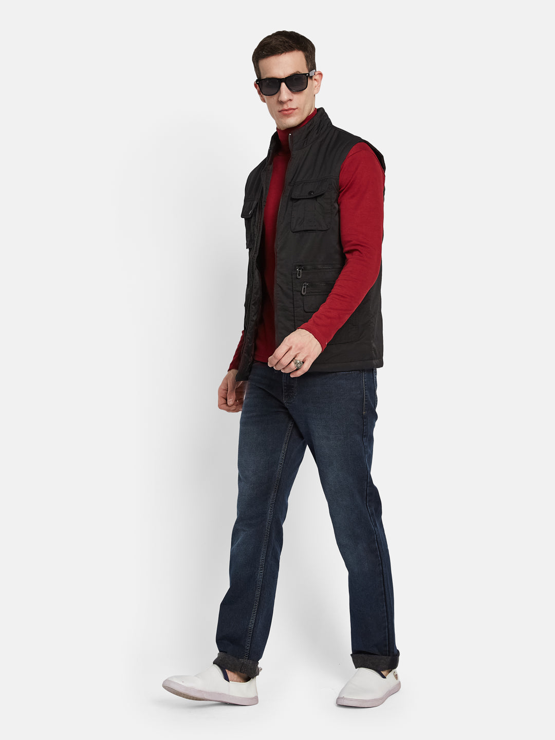 METTLE Men Tailored Jacket