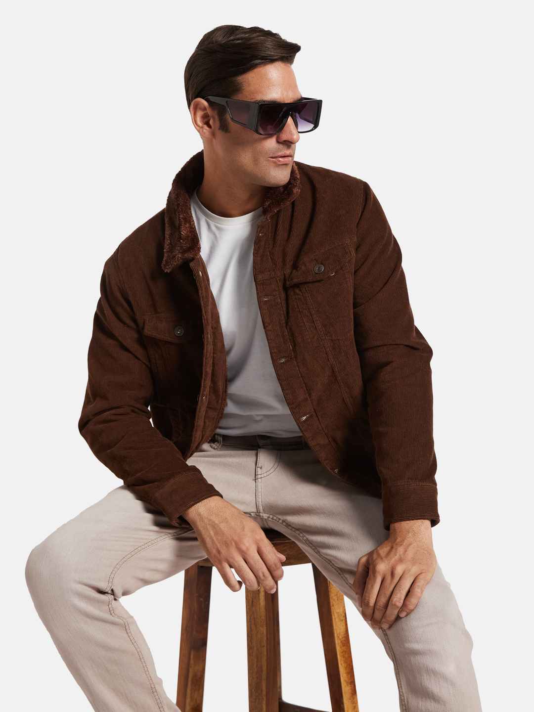 METTLE Men Jacket