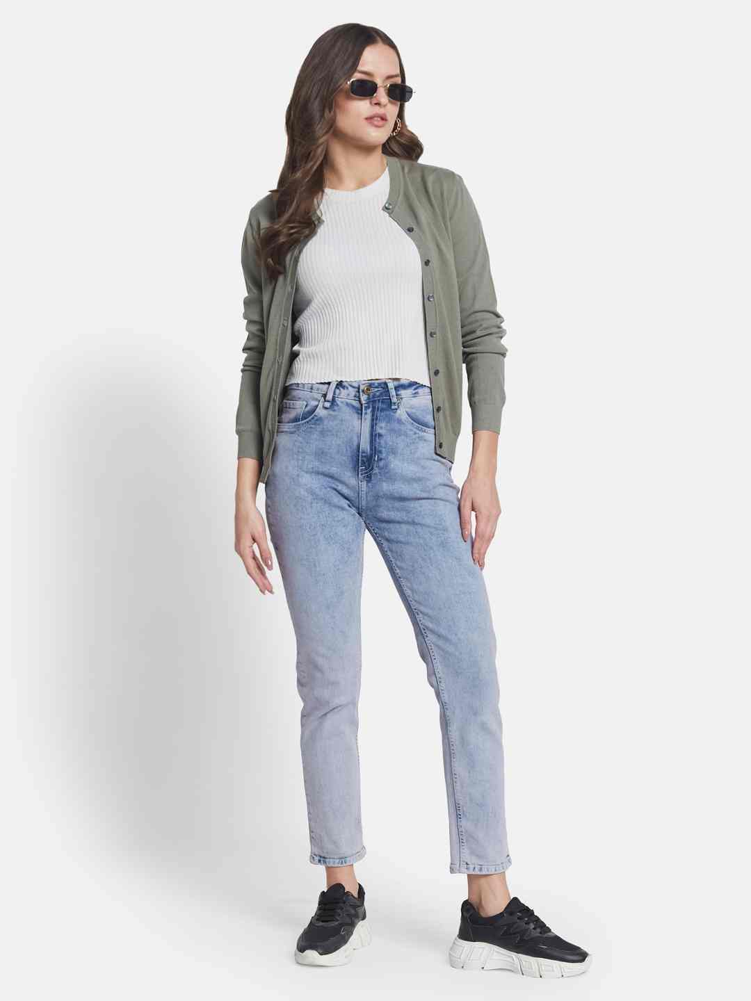 METTLE Women Sweater