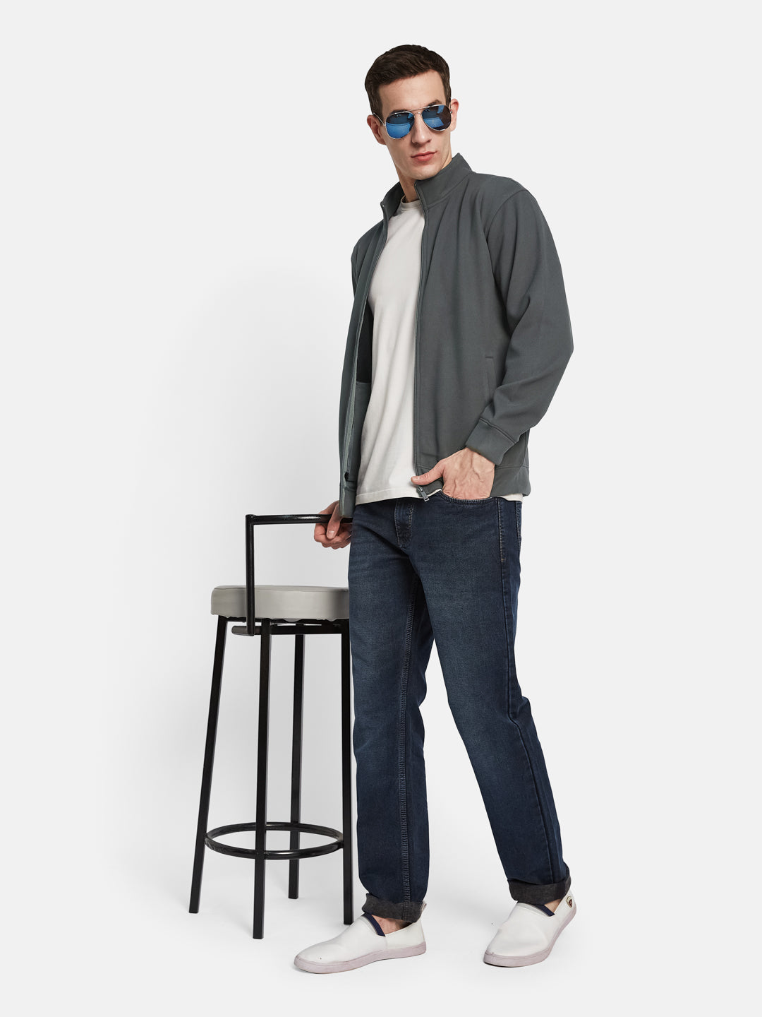 Octave Men Sweatshirt