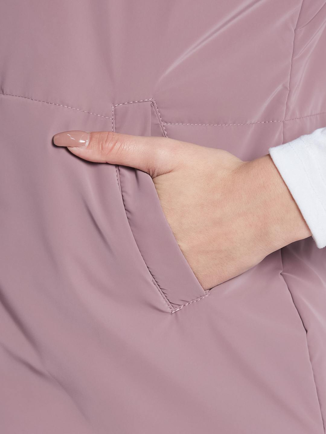 METTLE Women Woven Jacket