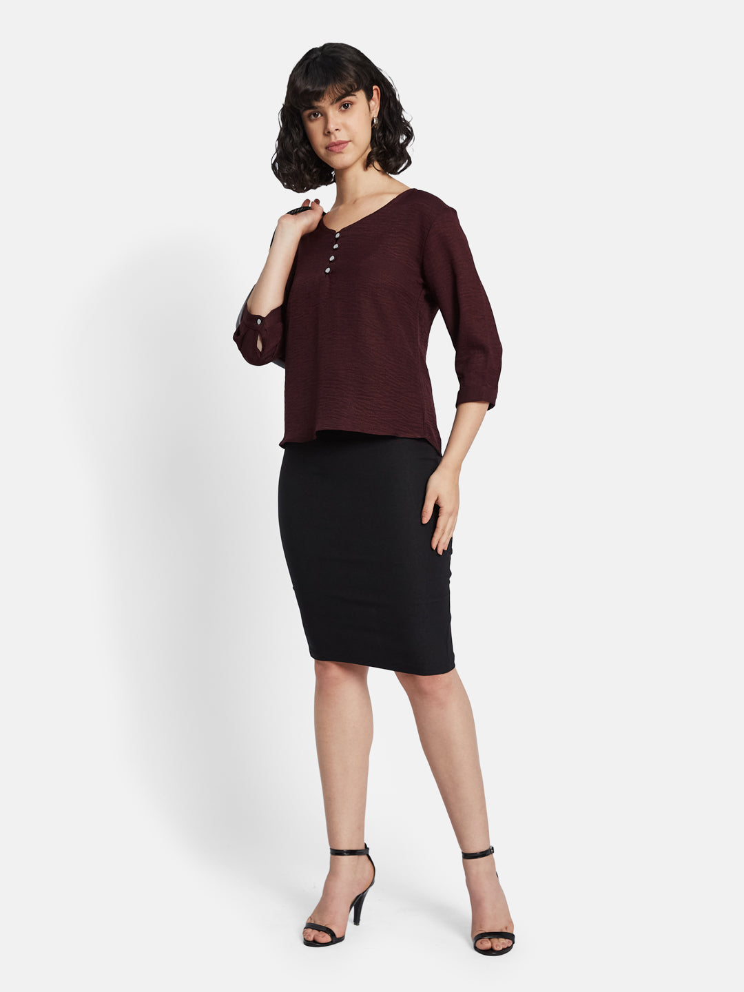 METTLE Cotton Top
