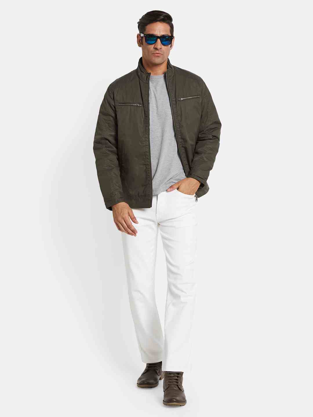 METTLE Men Jacket