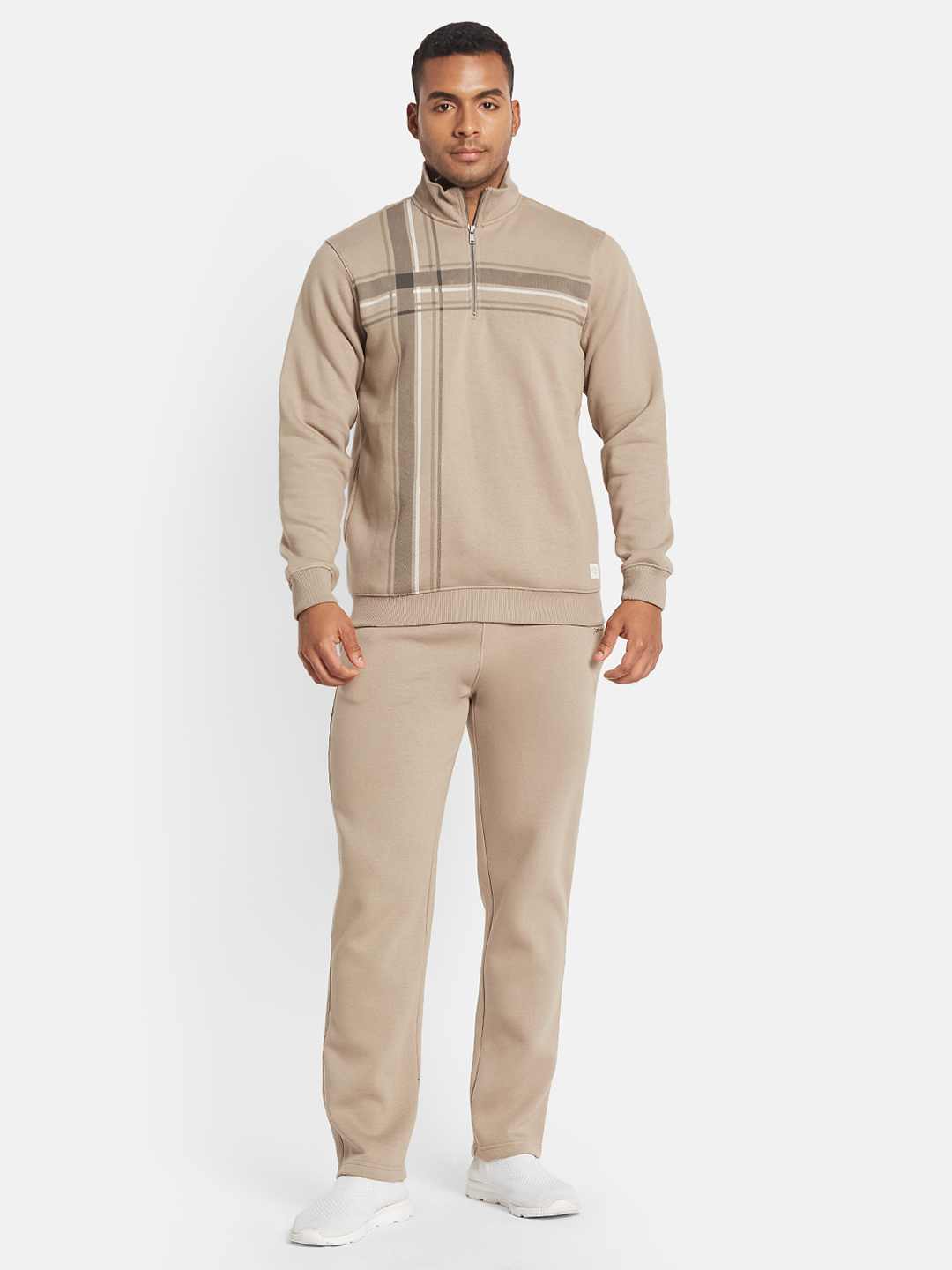 Octave Men Mid-Rise Tracksuits